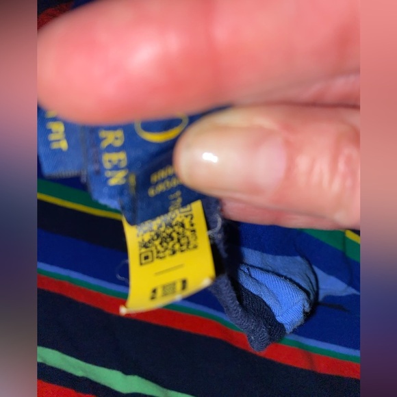 Polo Ralph Lauren Unisex Size Small Tshirt - Picture 8 of 9